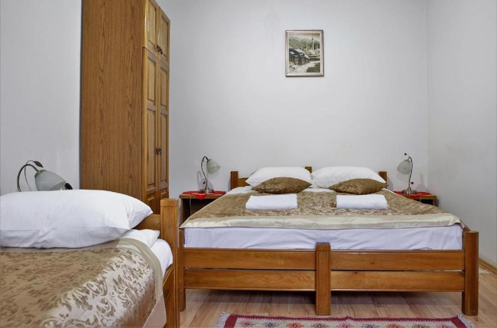 Hotel Kandilj SJJ Eksteriør billede